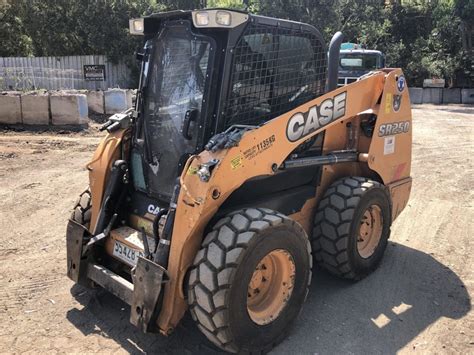 used case skidsteer for sale